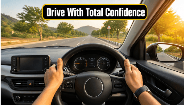 Learning to Drive: Essential Mental Hacks to Overcome Fear and Master Spatial Awareness on Busy Roads Learning to Drive: Essential Mental Hacks to Overcome Fear and Master Spatial Awareness on Busy Roads