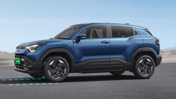 Maruti Suzuki eVitara Maruti Suzuki eVitara
