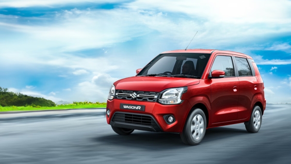 Maruti Suzuki WagonR Bioflex Maruti Suzuki WagonR Bioflex