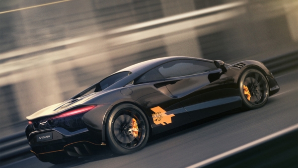 McLaren McLaren