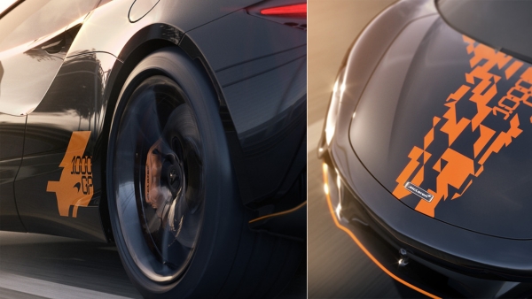 McLaren McLaren