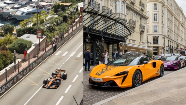 McLaren McLaren