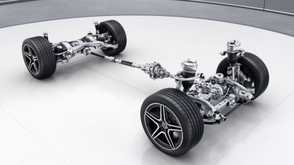 Mercedes-Benz Mercedes-Benz