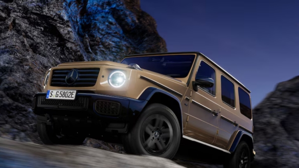 Mercedes-Benz Mercedes-Benz