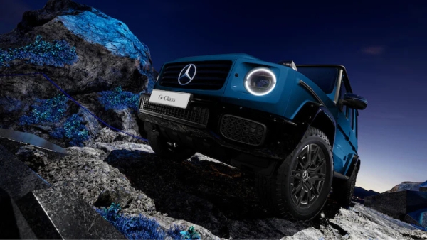 Mercedes-Benz Mercedes-Benz