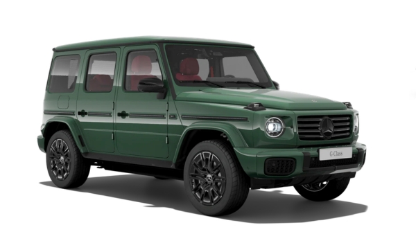 Mercedes-Benz Mercedes-Benz