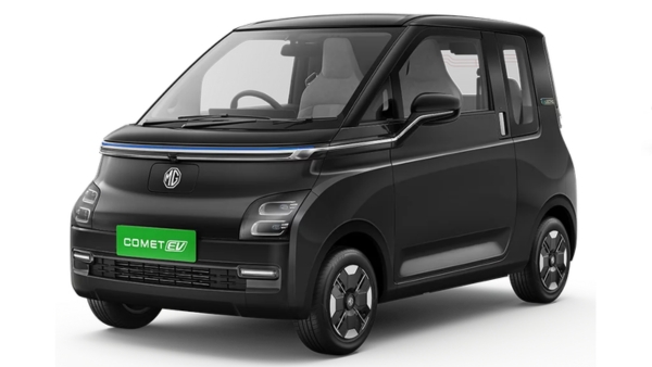 New Tata Tiago EV Vs MG Comet EV