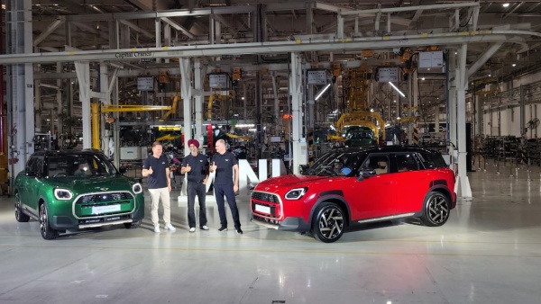 Mini Countryman C Launched Mini Countryman C Launched