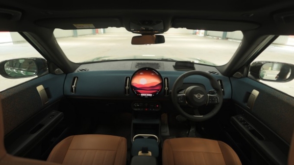 2026 MINI Countryman C