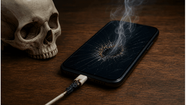 Mobile Phone Use While Driving: The Hidden Dangers of Inattentional Blindness and Reaction Delays Mobile Phone Use While Driving: The Hidden Dangers of Inattentional Blindness and Reaction Delays