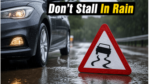 Monsoon Driving Safety: Essential Car Features to Navigate Heavy Rain and Flooded Roads in 2026