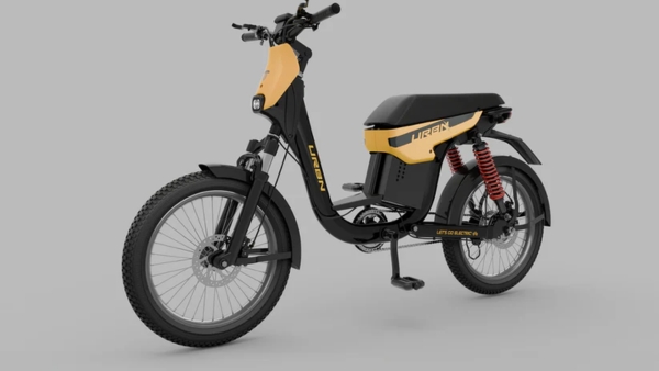 Top 5 Electric Mopeds Top 5 Electric Mopeds