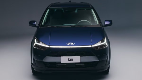 New-Gen Hyundai i20 Launched Brazil New-Gen Hyundai i20 Launched Brazil