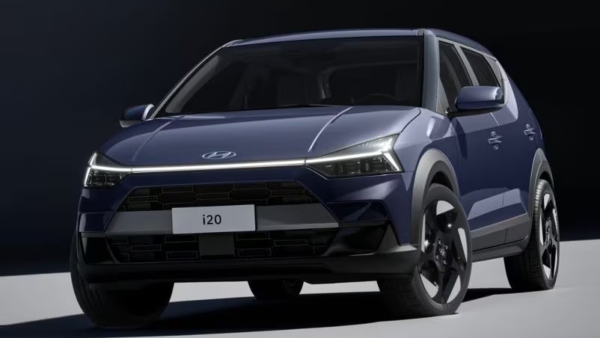 New-Gen Hyundai i20 Launched Brazil New-Gen Hyundai i20 Launched Brazil