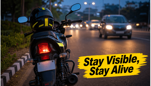 Night Highway Riding Safety: Essential Tips to Avoid Hidden Dangers and Stay Visible in 2026