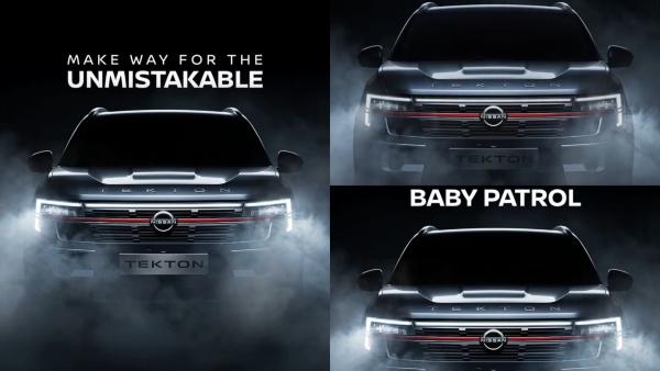 nissan tekton second teaser nissan tekton second teaser
