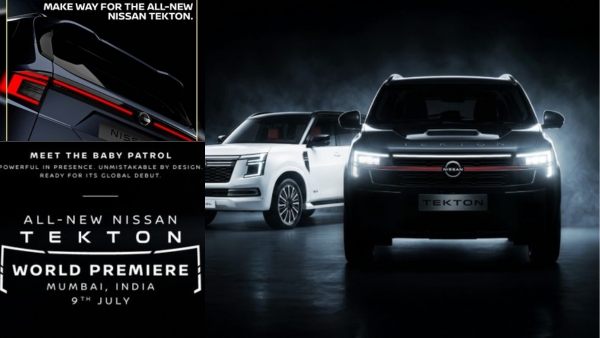 Nissan Tekton Vs Renault Duster