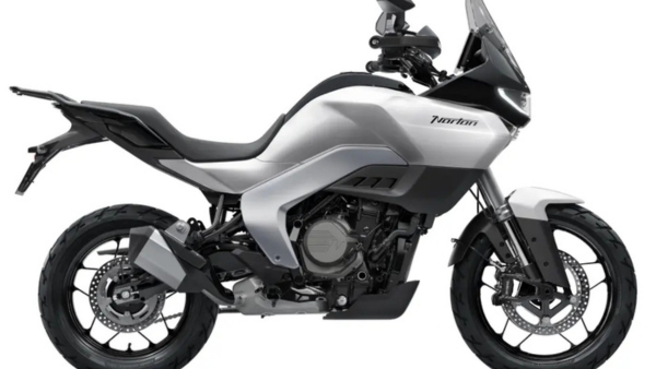 Norton Atlas ADV