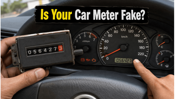 Odometer Tampering in Used Cars: How to Spot Digital Fraud and Protect Your Money in 2026 Odometer Tampering in Used Cars: How to Spot Digital Fraud and Protect Your Money in 2026