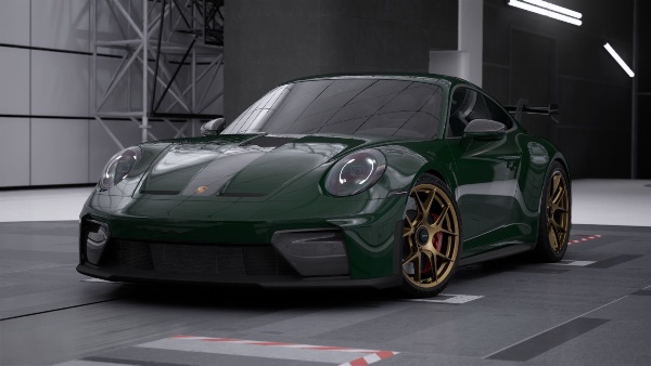 Porsche 911 GT3 Launched