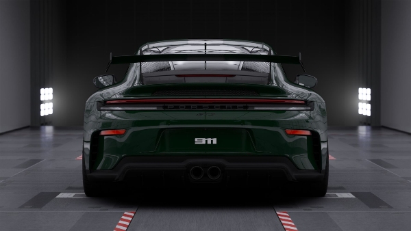 Porsche 911 GT3 Launched