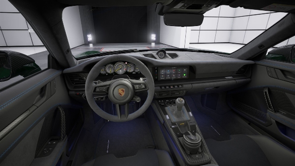 Porsche 911 GT3 Launched