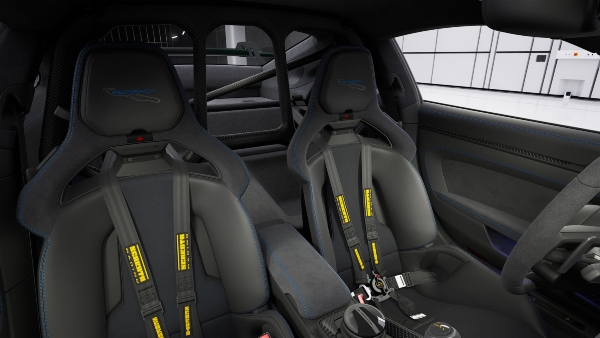 Porsche 911 GT3 Launched