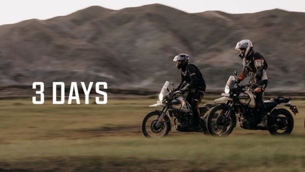 Royal Enfield s