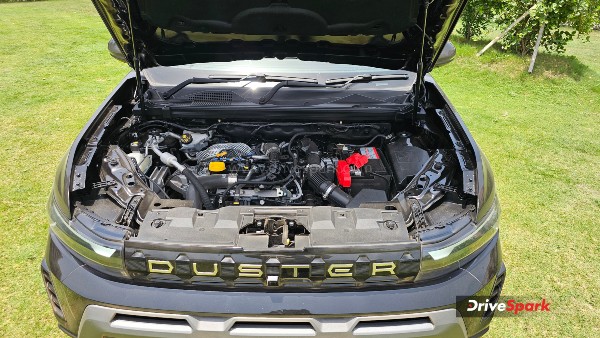 Renault Duster 1 0-litre MT Review Renault Duster 1 0-litre MT Review