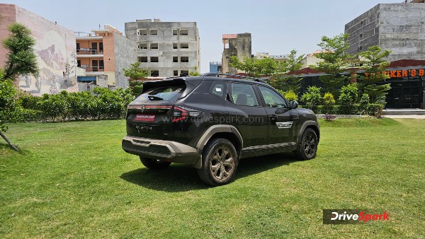 Renault Duster 1 0-litre MT Review Renault Duster 1 0-litre MT Review