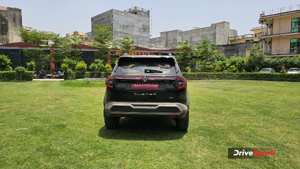 Renault Duster 1 0-litre MT Review Renault Duster 1 0-litre MT Review