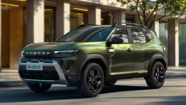 Renault Duster Renault Duster