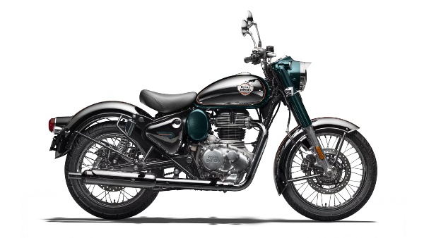 RE Classic 350