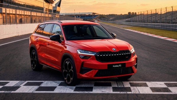 skoda kodiaq rs skoda kodiaq rs