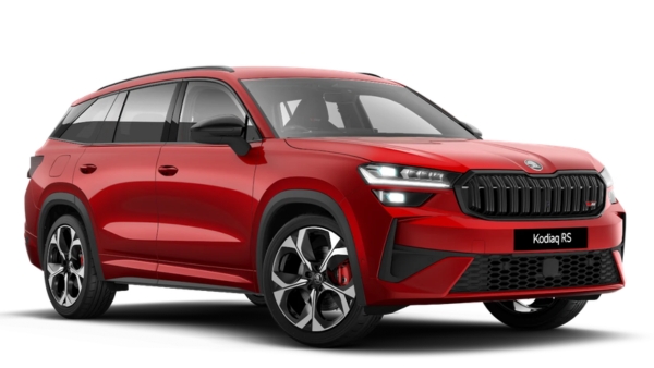 Skoda Kodiaq RS Skoda Kodiaq RS