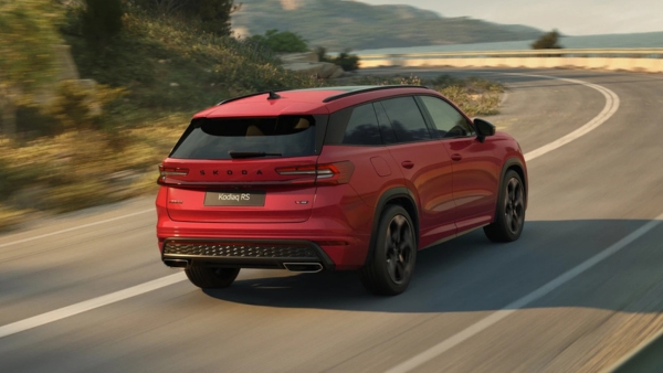 Kodiaq RS