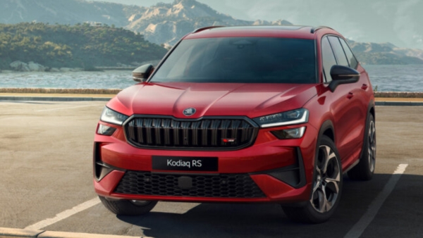 Skoda Kodiaq RS Skoda Kodiaq RS