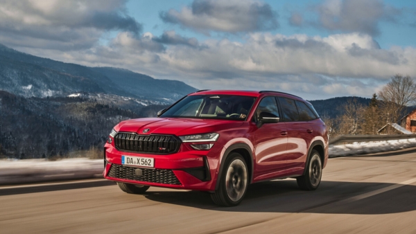 Skoda Kodiaq RS Skoda Kodiaq RS