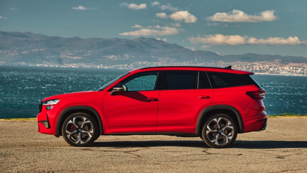 Skoda Kodiaq RS Skoda Kodiaq RS