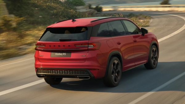 Skoda Kodiaq RS Skoda Kodiaq RS