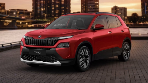 Skoda Kylaq SUV Skoda Kylaq SUV