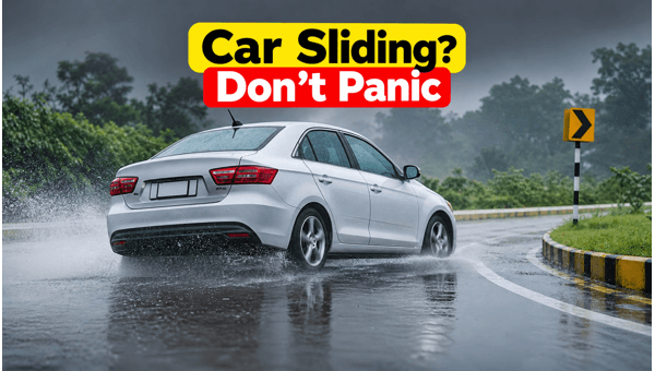 Slippery Road Driving: Essential Tips to Regain Control and Stay Safe on Indian Roads in 2026