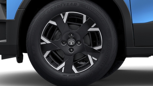Tata Punch HBX