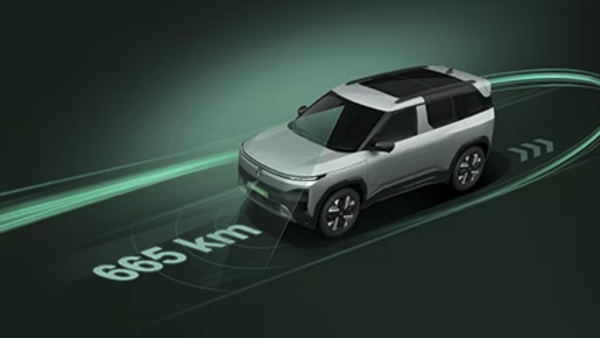 Tata Sierra EV