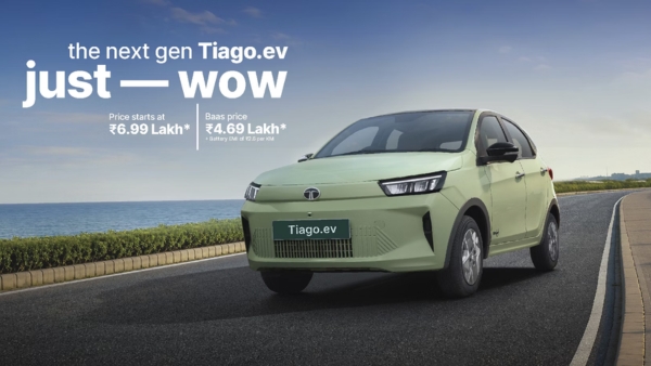 Citroen eC3X Vs Tata Tiago EV Facelift Citroen eC3X Vs Tata Tiago EV Facelift