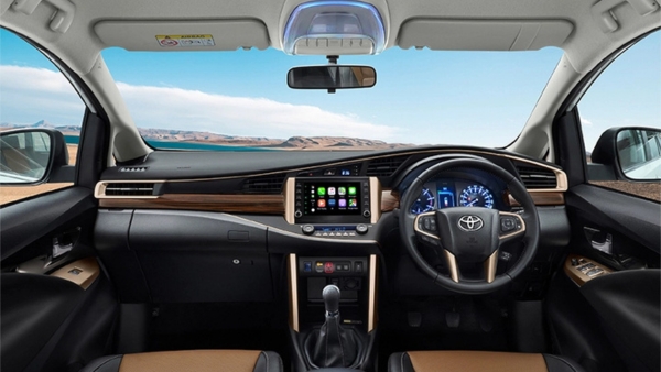 2026 Toyota Innova Crysta