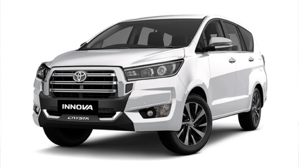 2026 Toyota Innova Crysta