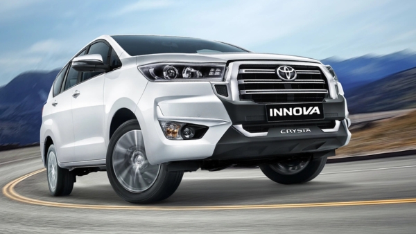 Toyota Innova Toyota Innova