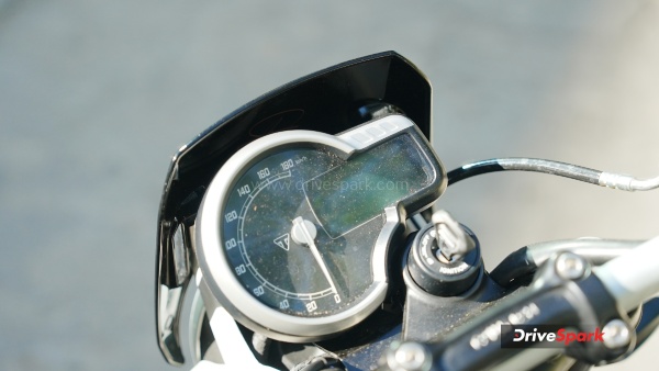 Triumph Tracker 400 Review