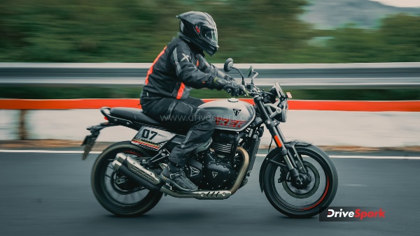 Triumph Tracker 400 Review